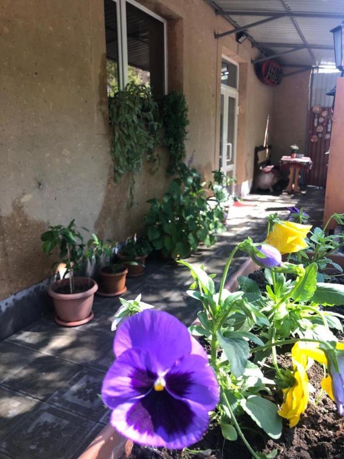 Lind Guest House B&B Gjumri Exterior foto