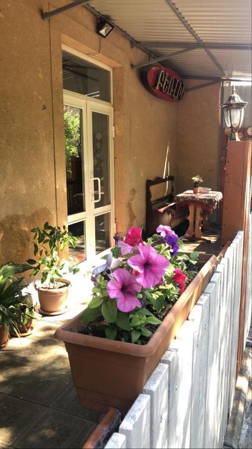 Lind Guest House B&B Gjumri Exterior foto
