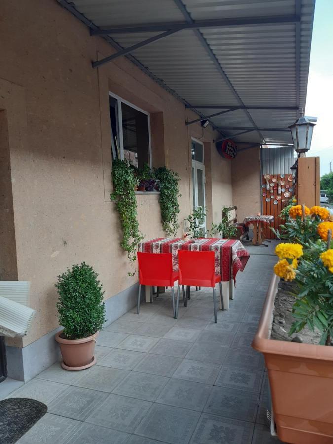 Lind Guest House B&B Gjumri Exterior foto