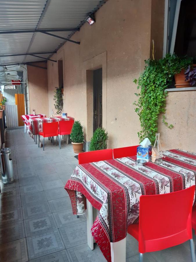 Lind Guest House B&B Gjumri Exterior foto