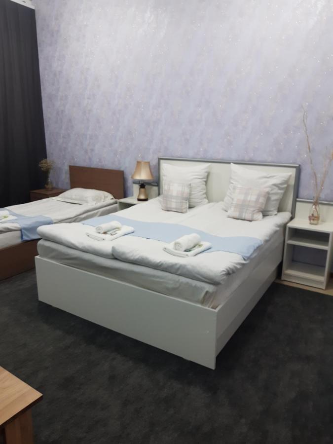 Lind Guest House B&B Gjumri Exterior foto