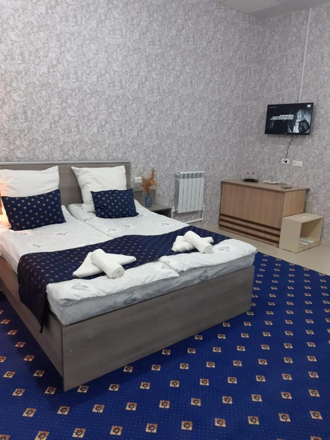 Lind Guest House B&B Gjumri Exterior foto