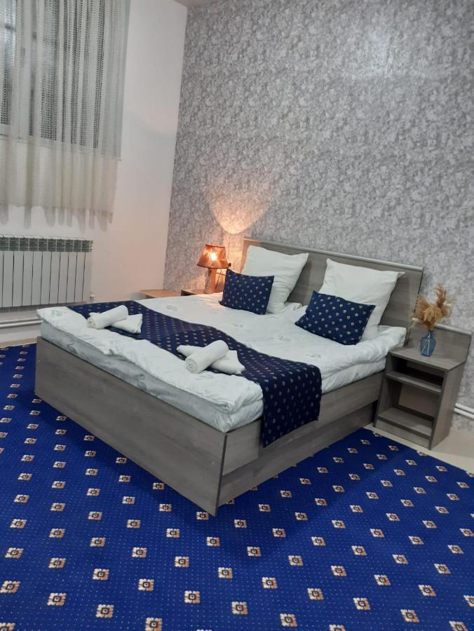 Lind Guest House B&B Gjumri Exterior foto