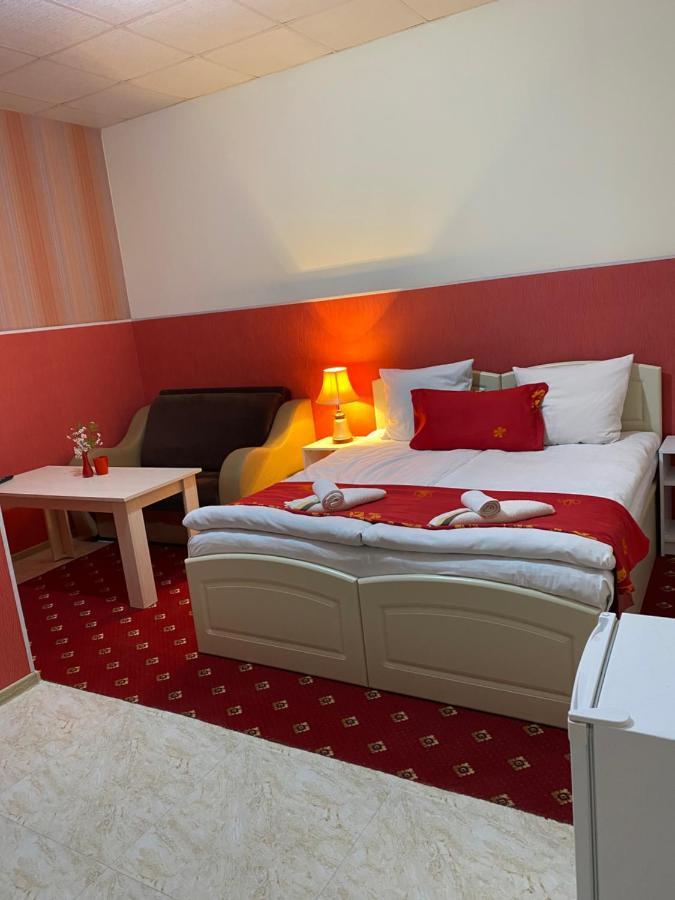 Lind Guest House B&B Gjumri Exterior foto