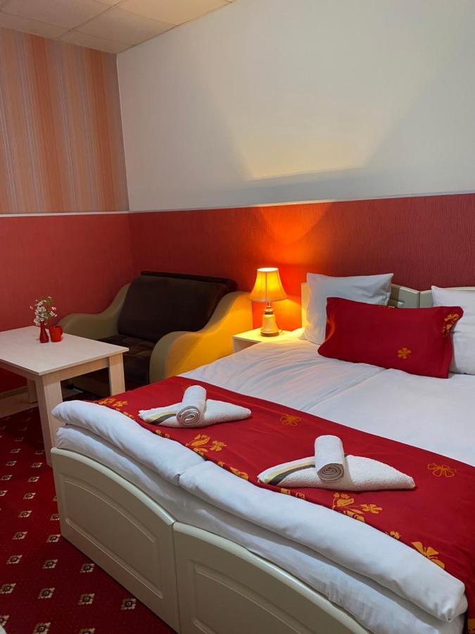 Lind Guest House B&B Gjumri Exterior foto