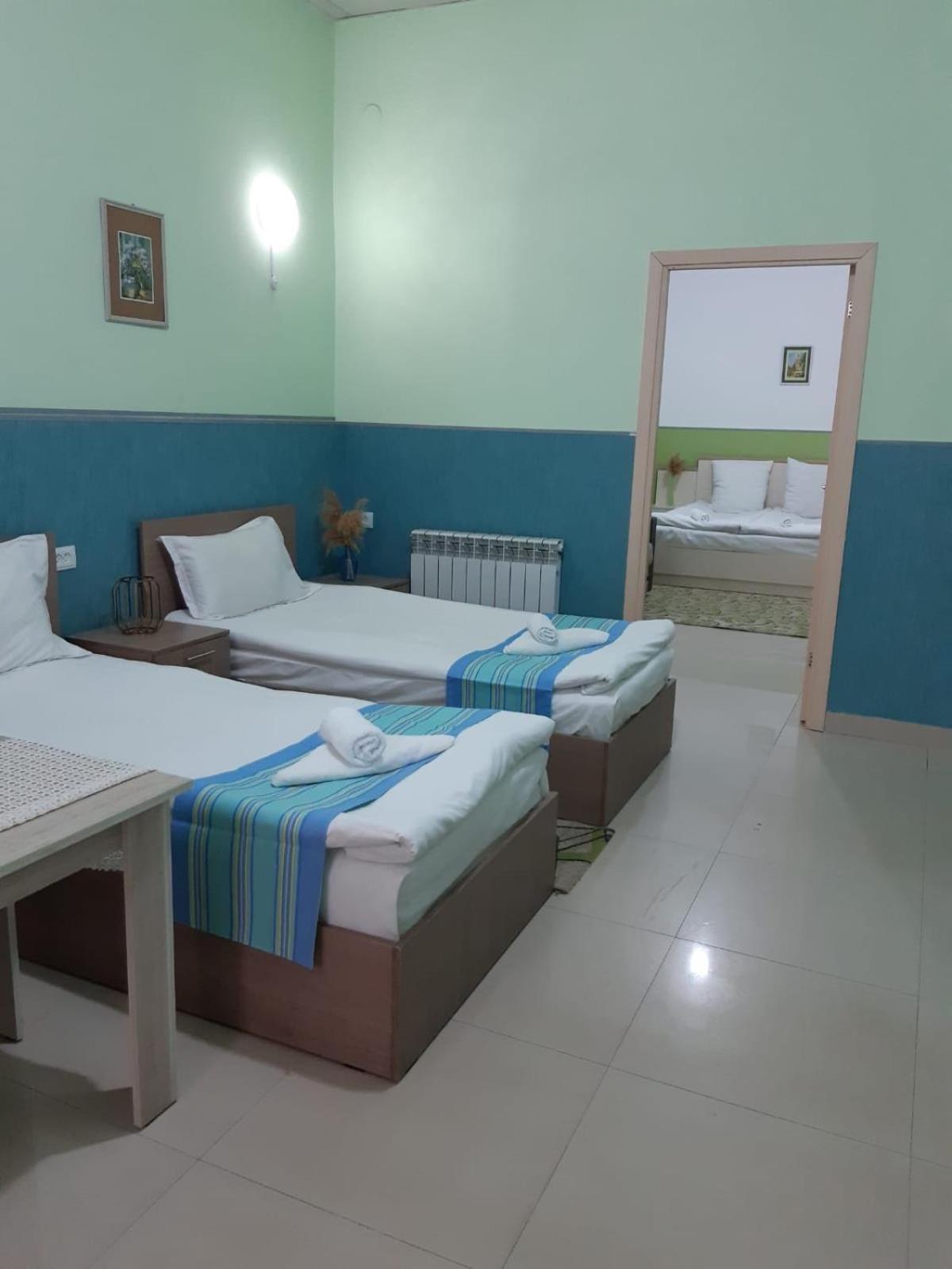 Lind Guest House B&B Gjumri Exterior foto