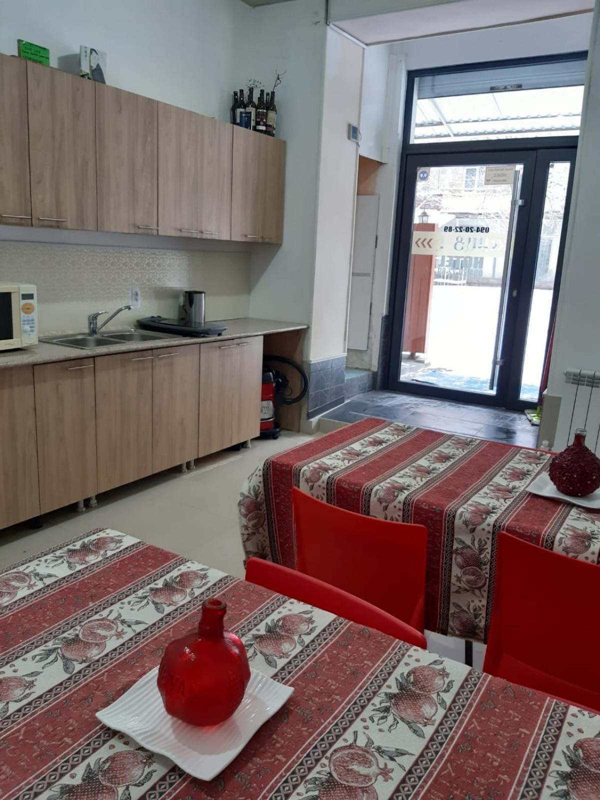 Lind Guest House B&B Gjumri Exterior foto