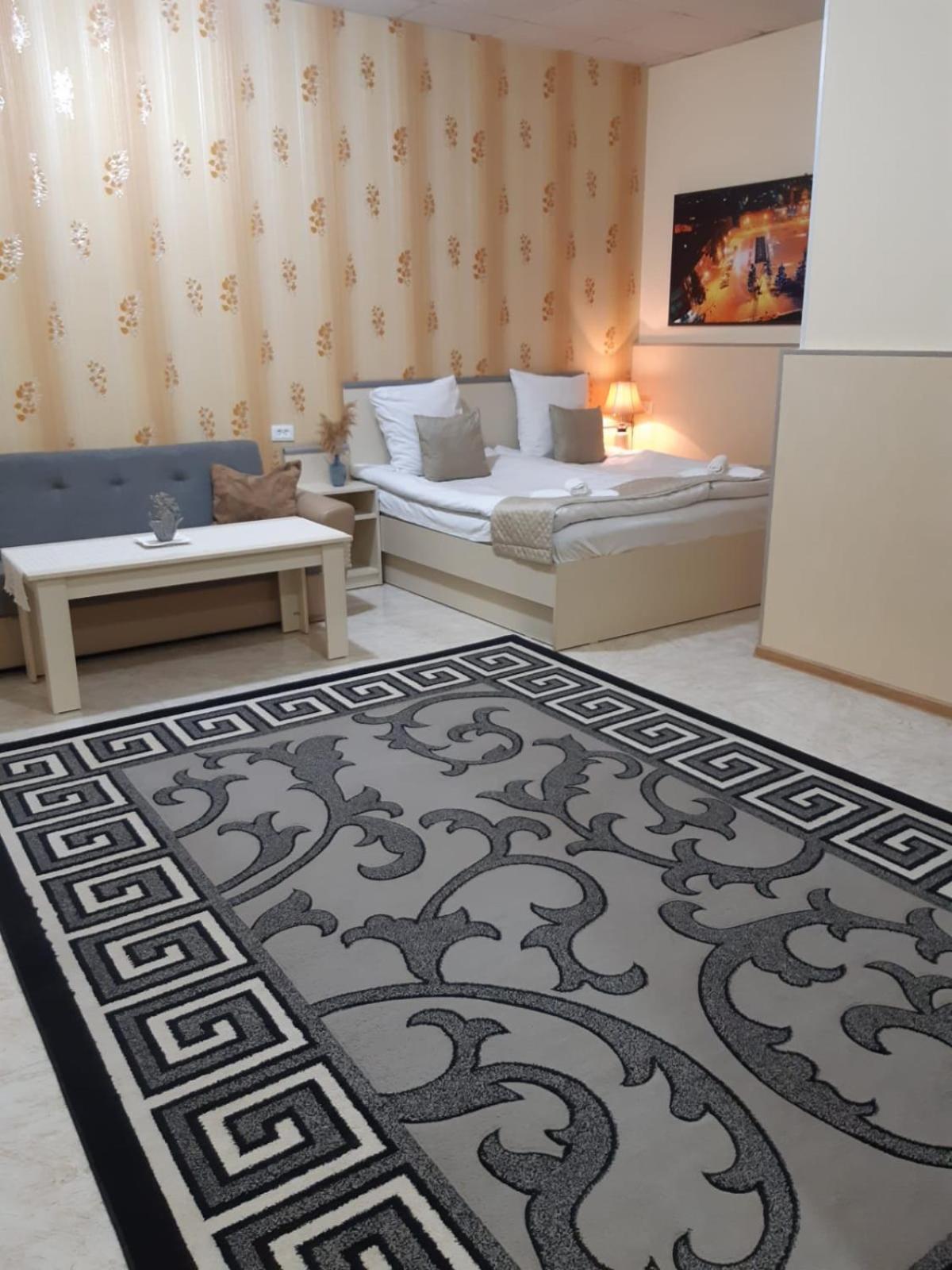 Lind Guest House B&B Gjumri Exterior foto