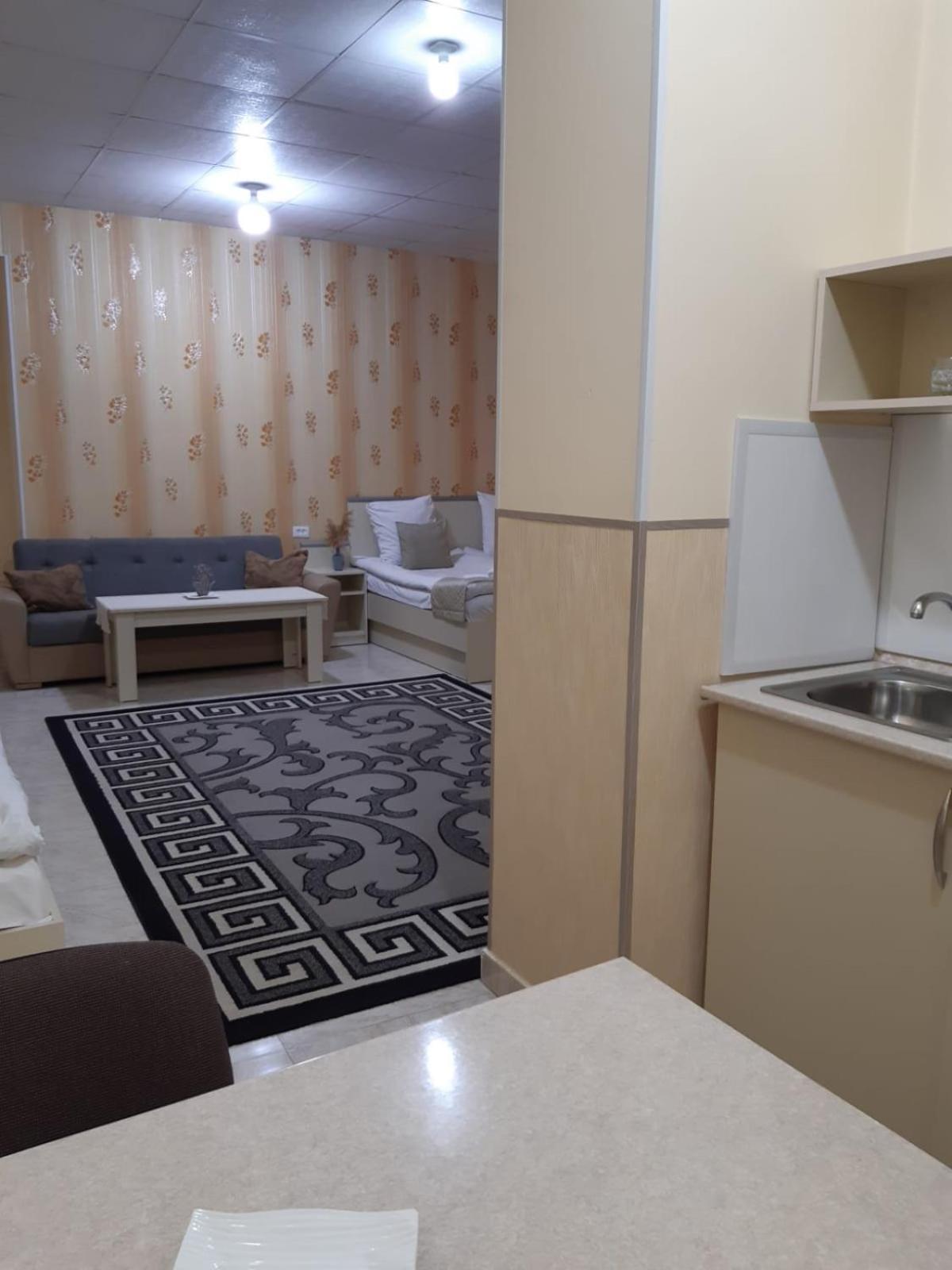 Lind Guest House B&B Gjumri Exterior foto