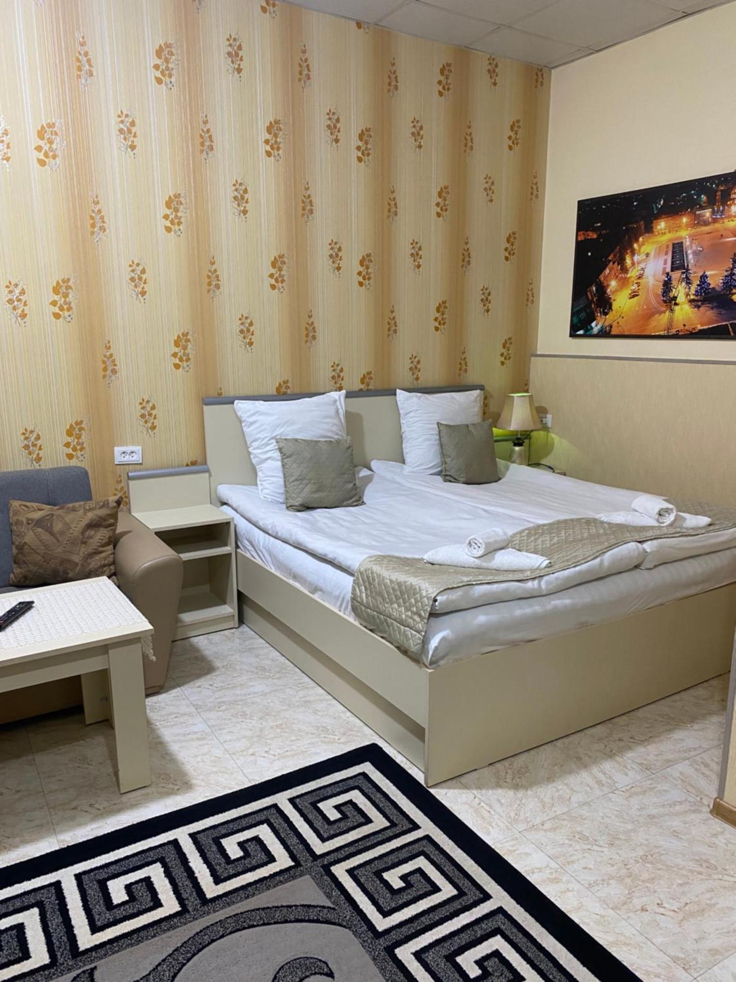 Lind Guest House B&B Gjumri Exterior foto